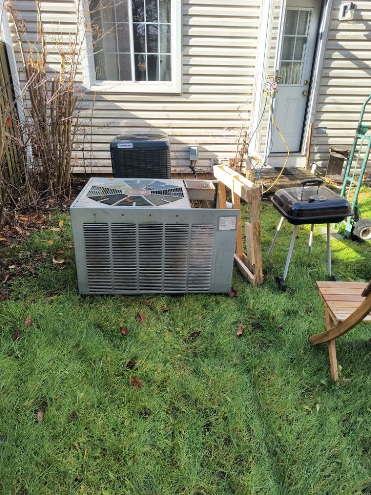 Slide of HVAC Simple