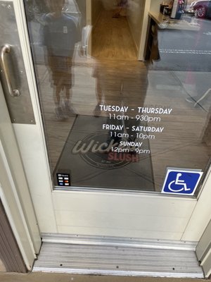 Wicked Slush by null