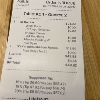 Kyuramen x TBaar - Desserts Near Me - Arcadia, California Kyuramen x TBaar - Desserts Near Me - Arcadia, California
