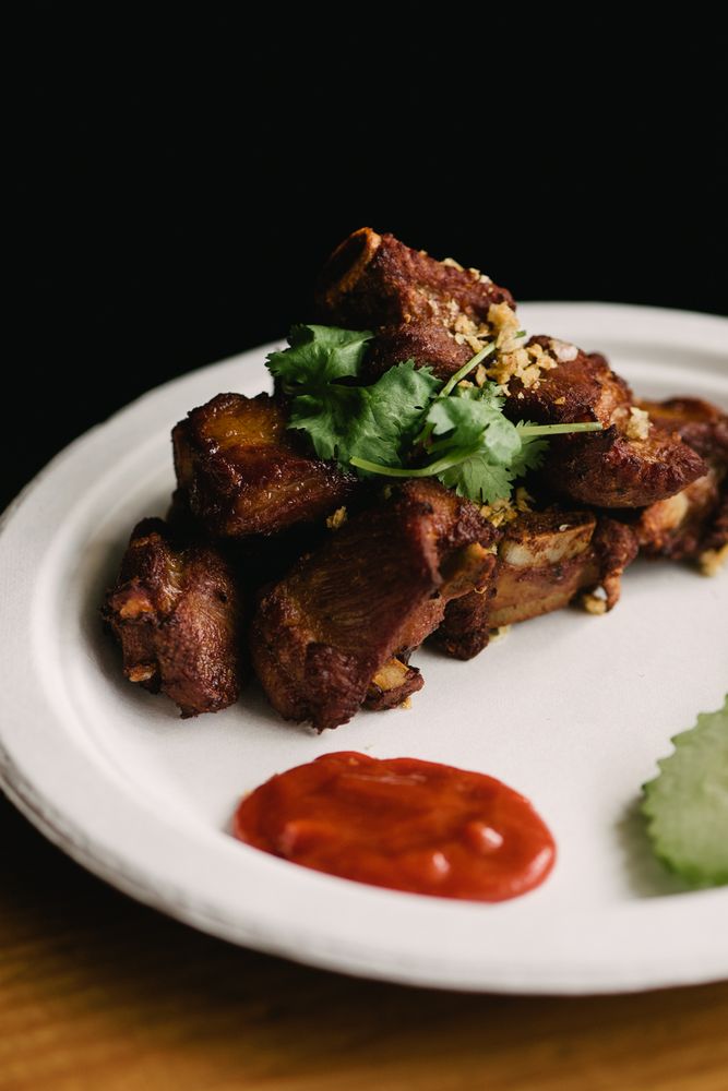 Food from J&T Thai Street Food