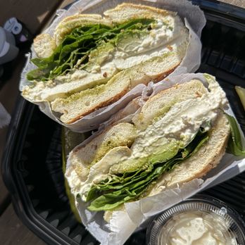 Knead A Bagel - The special Burrata Cheese Bagel - Bagels Near Me - Ho-Ho-Kus, New Jersey Knead A Bagel - The special Burrata Cheese Bagel - Bagels Near Me - Ho-Ho-Kus, New Jersey