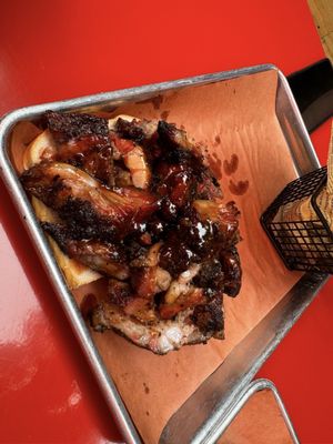 Sanders BBQ Supply Co. by null
