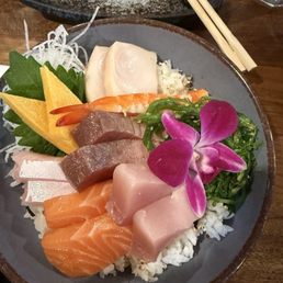 Chirashi Don Chirashi Don