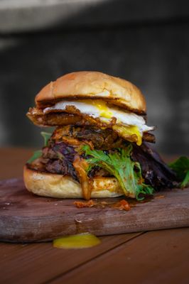 Bang Bang Burgers by null