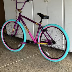 Bike Alley - Custom Haro Sloride 29in