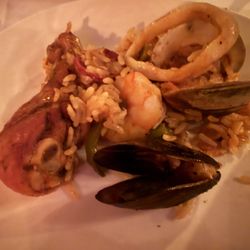 Casa Galicia - Photo 8: Paella Valenciana