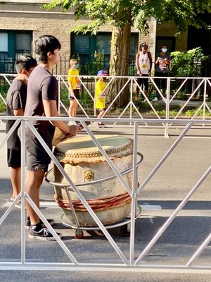 Chinese Mutual Aid Association- Headquarters by null