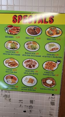 Menu photo 1 California Taco Shop Independence, MO Menu photo 1 California Taco Shop Independence, MO