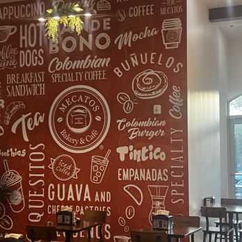 Mecatos Bakery & Café - Bakeries Near Me - Apopka, Florida