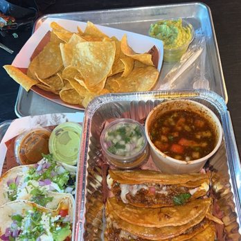 Y Tu Mama - Veggie Tacos - Two Tacos, Quesabirria Tacos - Three Tacos. Guacamole - Mexican Near Me - Richmond, Virginia Y Tu Mama - Veggie Tacos - Two Tacos, Quesabirria Tacos - Three Tacos. Guacamole - Mexican Near Me - Richmond, Virginia