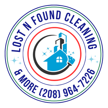 Lost N Found Cleaning & More - Lost N Found Cleaning Logo. - Home Cleaning Near Me