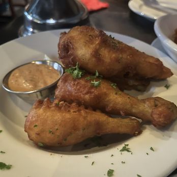 Pizza Rock - MUST HAAve!!!!! Beer Battered Artichokes - Pizza Near Me - Las Vegas, Nevada