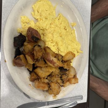Flakowitz of Boynton - Special #1: Scrambled eggs and home fries - Delis Near Me - Boynton Beach, Florida Flakowitz of Boynton - Special #1: Scrambled eggs and home fries - Delis Near Me - Boynton Beach, Florida