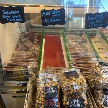 Gustafson's Smoked Fish - Convenience Stores Near Me - Moran, Michigan