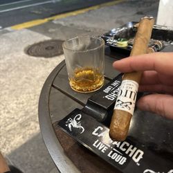 Kuros Smoke Louge