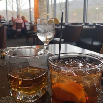 Lakeside Restaurant - Johnnie Walker scotch neat & my Angels Envy old fashioned - Buffets Near Me - Flintstone, Maryland Lakeside Restaurant - Johnnie Walker scotch neat & my Angels Envy old fashioned - Buffets Near Me - Flintstone, Maryland