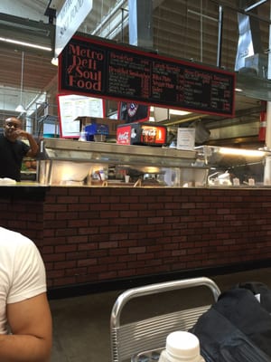 Metro Deli & Soul Food by null