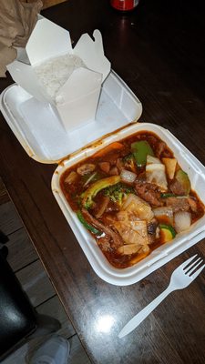 Su's Chinese Cuisine by null