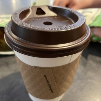 Freshroots Kitchen - a coffee cup on a table - Breakfast & Brunch Near Me - Tallahassee, Florida Freshroots Kitchen - a coffee cup on a table - Breakfast & Brunch Near Me - Tallahassee, Florida