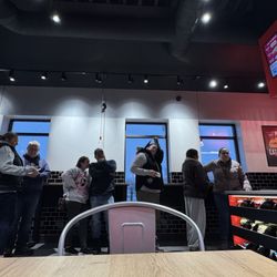 Jimmy Johns - Line is PAINFUL... 3 visits: soooooo SLLLLOWWWWWWWWWWW why?