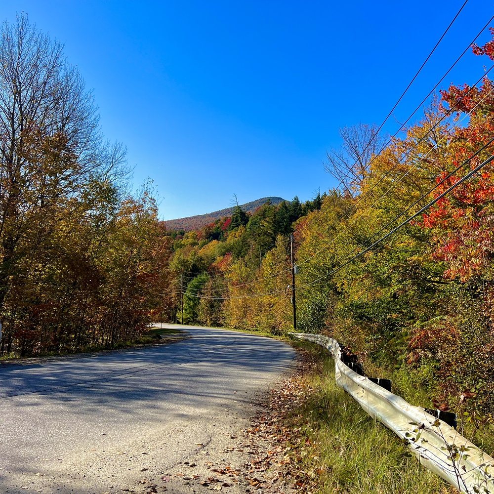 Bingham Falls - Parking - Hiking Near Me - Stowe, Vermont