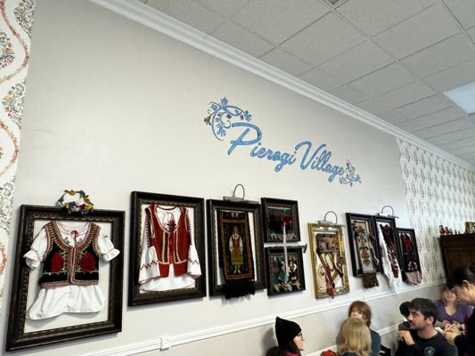 Pierogi Village by null