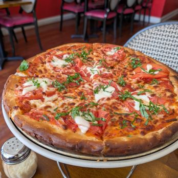 Santino Ristorante - Margherita Pizza - Italian Near Me - Baltimore, Maryland Santino Ristorante - Margherita Pizza - Italian Near Me - Baltimore, Maryland