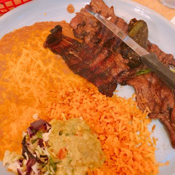 Azteca Mexican Restaurant - Carne asada! - Mexican Near Me - Kennewick, Washington