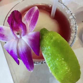 Matt's Rancho Martinez - Sangria margarita with half salt rim - Tex-Mex Near Me - Royse City, Texas Matt's Rancho Martinez - Sangria margarita with half salt rim - Tex-Mex Near Me - Royse City, Texas