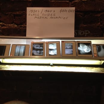 The Empty Bottle - Medical Glass slides - Dive Bars Near Me - Chicago, Illinois The Empty Bottle - Medical Glass slides - Dive Bars Near Me - Chicago, Illinois