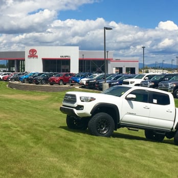 Kalispell Toyota - Car Dealers Near Me - Kalispell, Montana Kalispell Toyota - Car Dealers Near Me - Kalispell, Montana