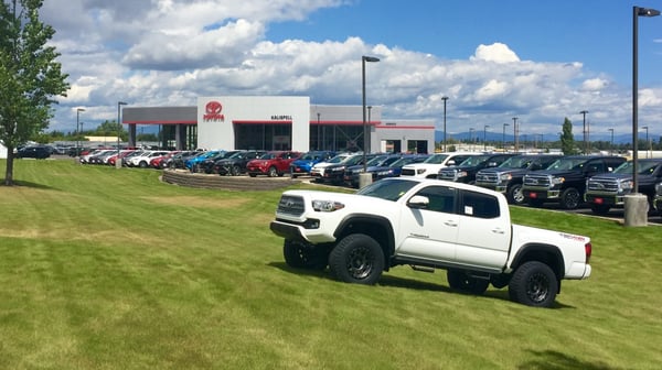 KALISPELL TOYOTA - Updated July 2025 - 28 Photos & 39 Reviews - 2845 US ...