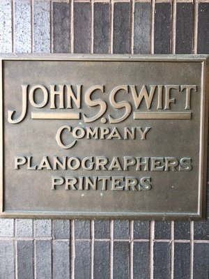 John S Swift Co