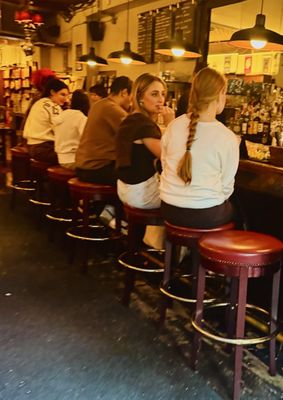 Book Club Bar by null