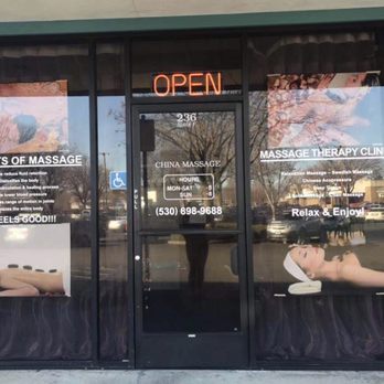 China Massage Therapy - Front door - Massage Therapy Near Me - Chico, California China Massage Therapy - Front door - Massage Therapy Near Me - Chico, California