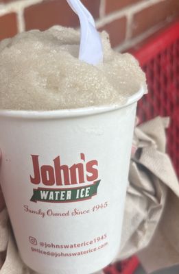 John's Water Ice by null