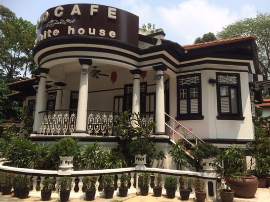 INDOCAFÉ - Peranakan Dining by null