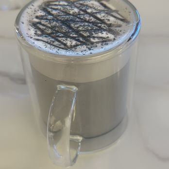 GIWA - Black sesame latte - Breakfast & Brunch Near Me - Santa Clara, California GIWA - Black sesame latte - Breakfast & Brunch Near Me - Santa Clara, California