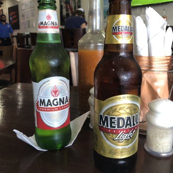 Orozco's - Puertorican beer - Puerto Rican Near Me - San Juan, Puerto Rico