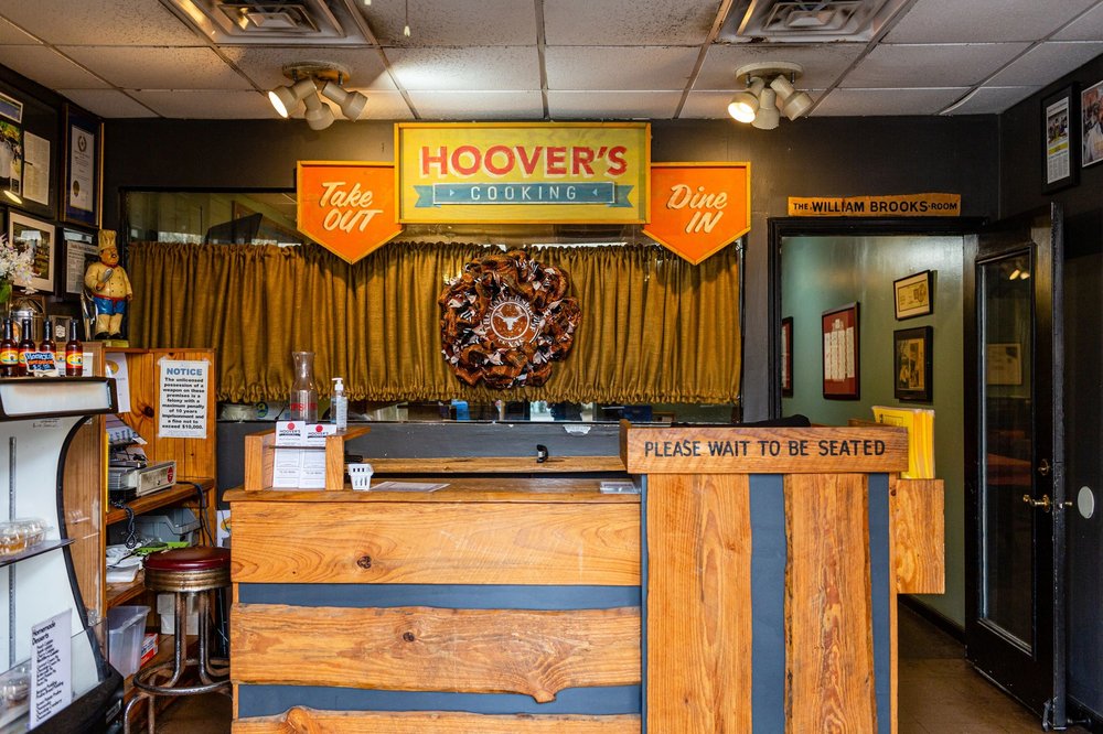 Hoover's Cooking