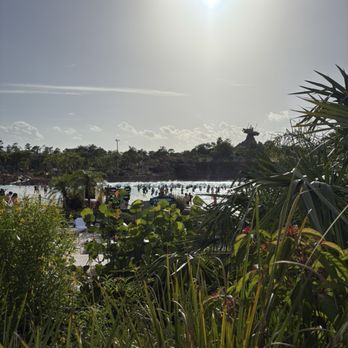 Typhoon Lagoon Surf Pool - Water Parks Near Me - Orlando, Florida