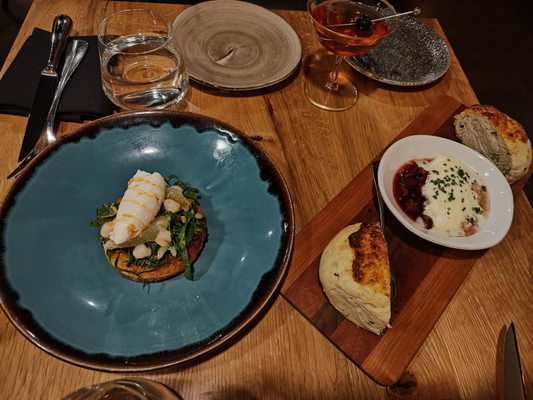 Restaurant Olivia by null