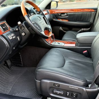 Bruns Motors - LS430 Interior - Used Car Dealers Near Me - Orange, California Bruns Motors - LS430 Interior - Used Car Dealers Near Me - Orange, California