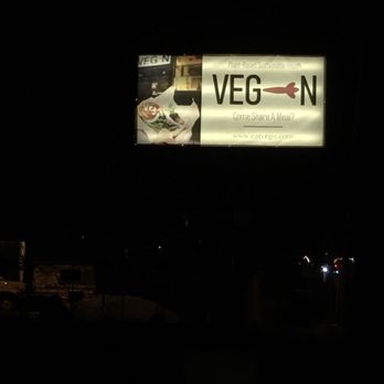 VEG-N - Sign - Vegan Near Me - Okemos, Michigan