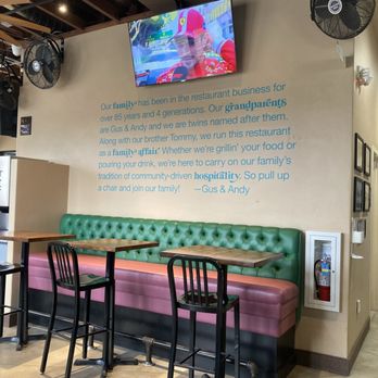 Gus & Andy’s - Wine Bars Near Me - Montrose, California