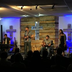 Calvary Chapel - Adam's Road ministry team