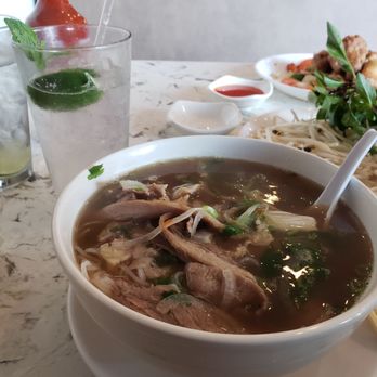 Pho 77 - #19 pho with a sparkling lemonade! - Vietnamese Near Me - Rialto, California Pho 77 - #19 pho with a sparkling lemonade! - Vietnamese Near Me - Rialto, California