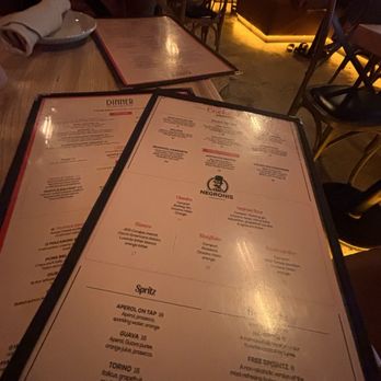 Negroni Weston - Bars Near Me - Weston, Florida