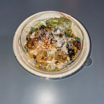 Rubio's Coastal Grill - Shrimp bowl delicious - Mexican Near Me - San Diego, California Rubio's Coastal Grill - Shrimp bowl delicious - Mexican Near Me - San Diego, California