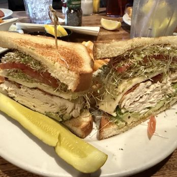 Coasters Pub & Biergarten - Avocado Turkey Club - Pubs Near Me - Melbourne, Florida Coasters Pub & Biergarten - Avocado Turkey Club - Pubs Near Me - Melbourne, Florida